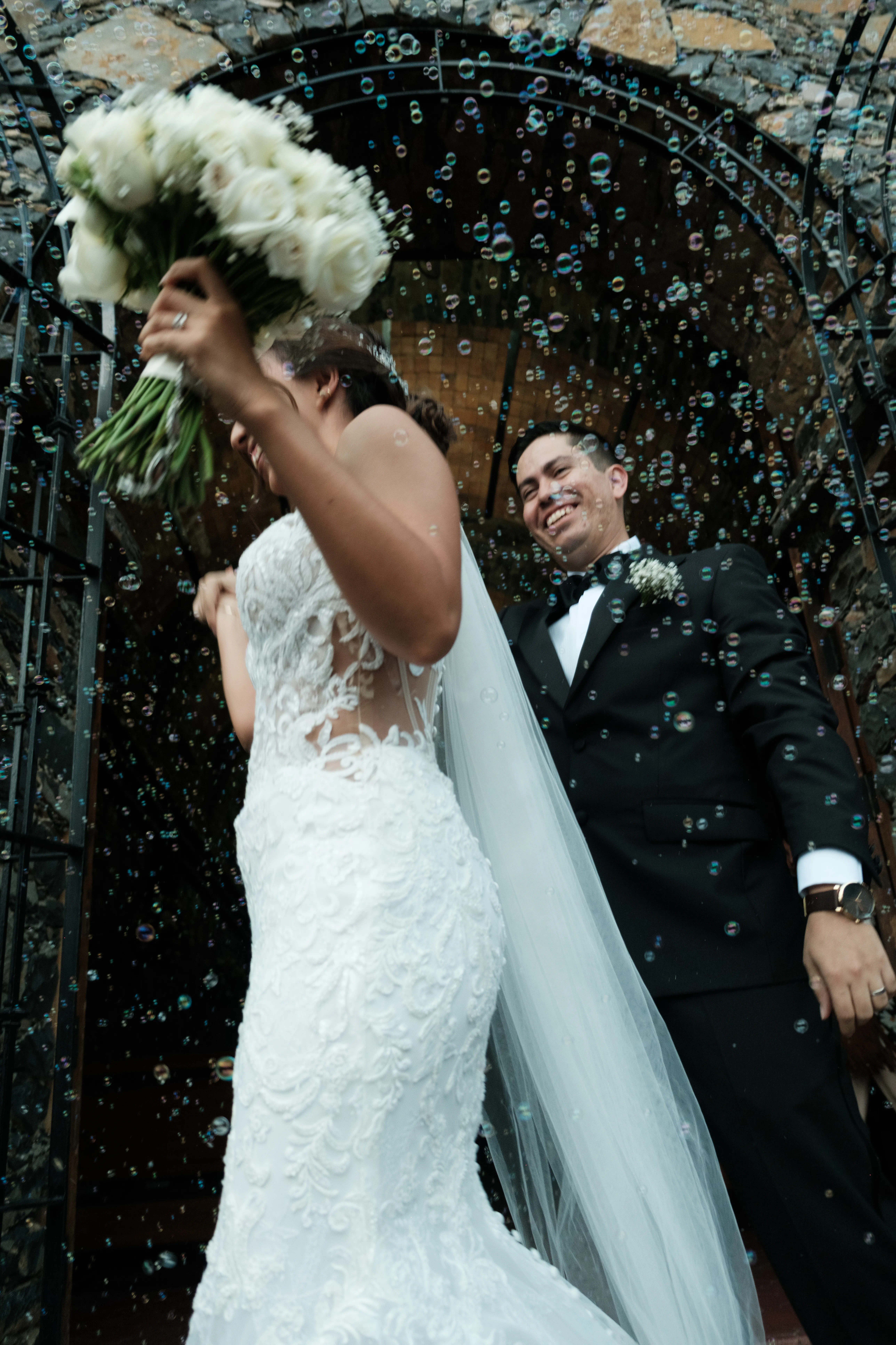 Fotografía editorial de boda - 4. Tania Y Jose   Guadalajara